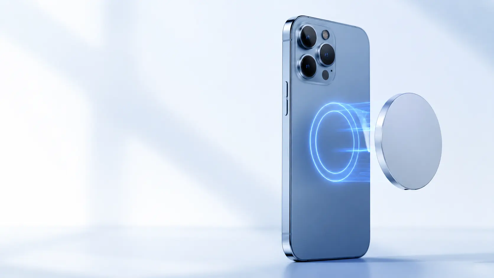 Powerbank, kartlık, araç tutucu ve şarj standından oluşan MagSafe aksesuarları